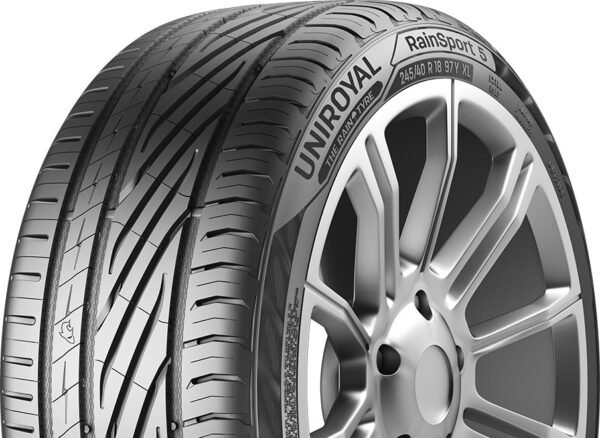 Padangos Uniroyal Rainsport-5 205/55/R16