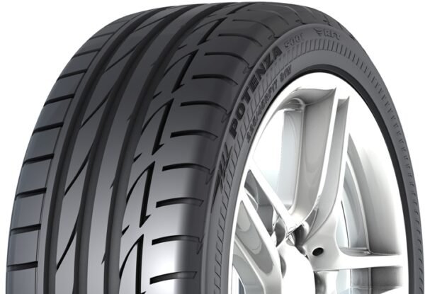 Padangos Bridgestone Potenza S-001 (*) (Rim Fringe Protection) 245/40/R20