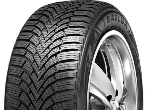 Padangos Sailun Ice Blaze Alpine+ (Rim Fringe Protection) 205/45/R16