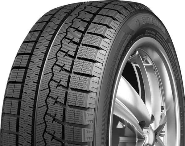 Padangos Sailun Ice Blazer Arctic Soft Compound 195/65/R15