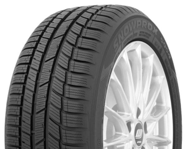 Padangos Toyo Snowprox S-954 SUV (Rim Fringe Protection) 235/60/R18