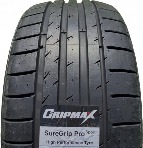 Padangos Gripmax SUREGRIP PRO SPORT (Rim Fringe Protection) 325/35/R22