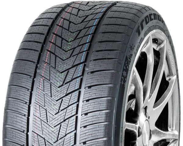 Padangos Tracmax X-privilo S330 (Rim Fringe Protection) 215/65/R17