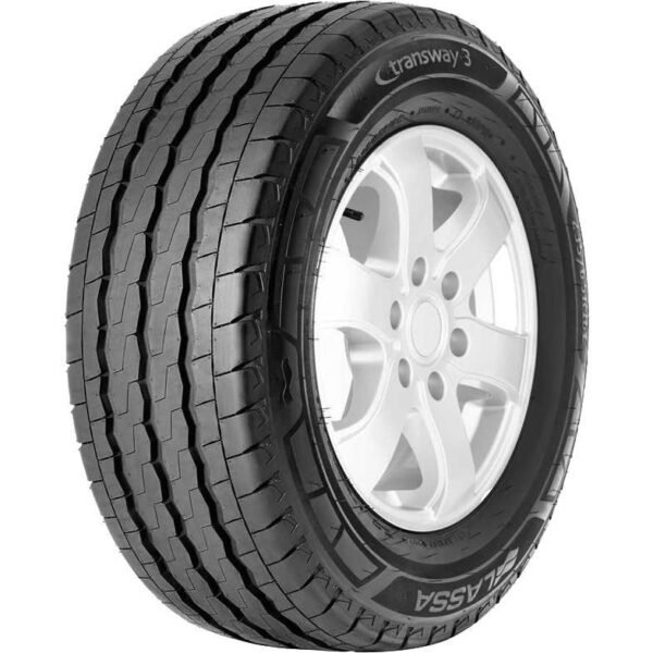 Padangos Lassa Transway 3 (Rim Fringe Protection) 215/75/R16