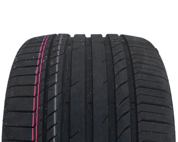 Padangos Continental Sport Contact-5 SUV MO 315/40/R21