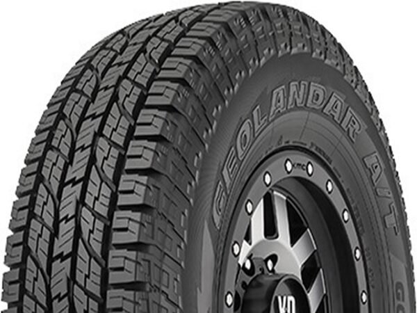 Padangos Yokohama Geolandar A/T G015 (RIM FRINGE PROTECTION) 255/55/R19