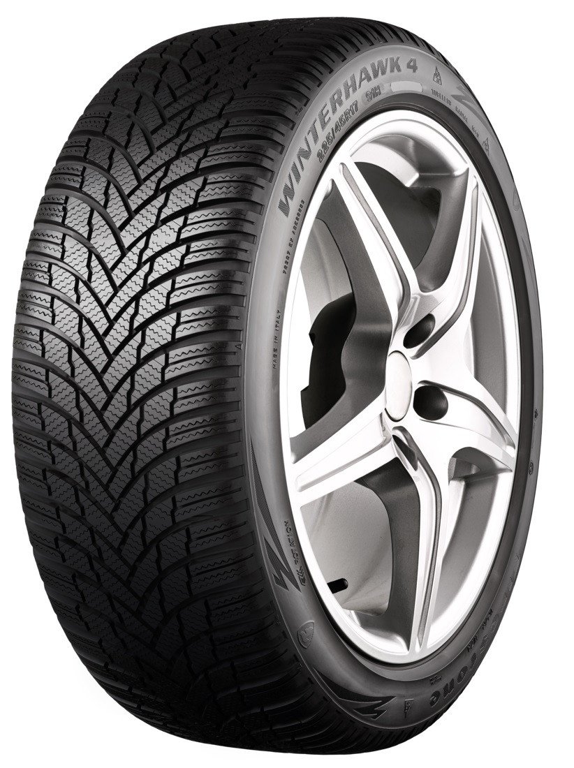 195/60R15 FIRESTONE WINTERHAWK 4 88T XL 3PMSF TL