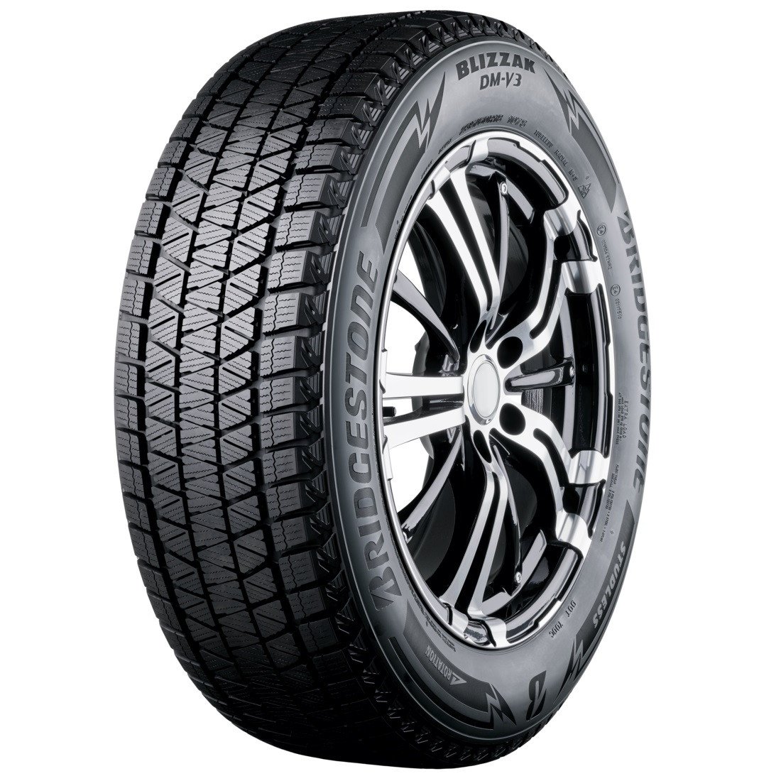 215/60R17 Bridgestone DM-V3 100S XL